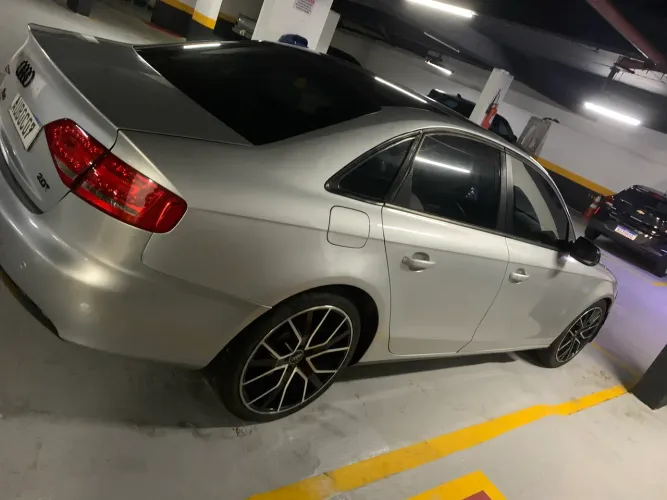 Audi A4 2.0 16V TFSI 183/180cv Multitronic 2010