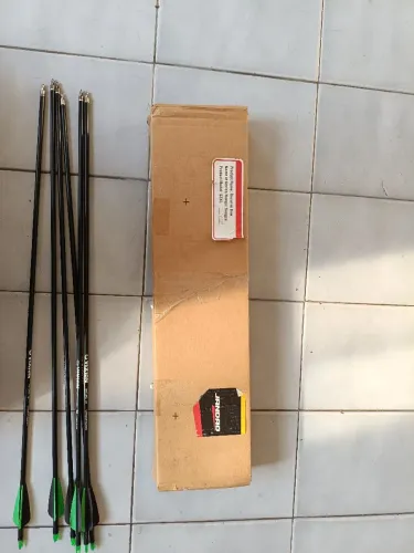 Arco e Flecha Jandao 38 libras
