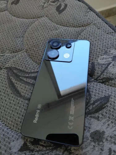 NOTE 13 PRO 5G COM "NFC" 256GB ZERO !!