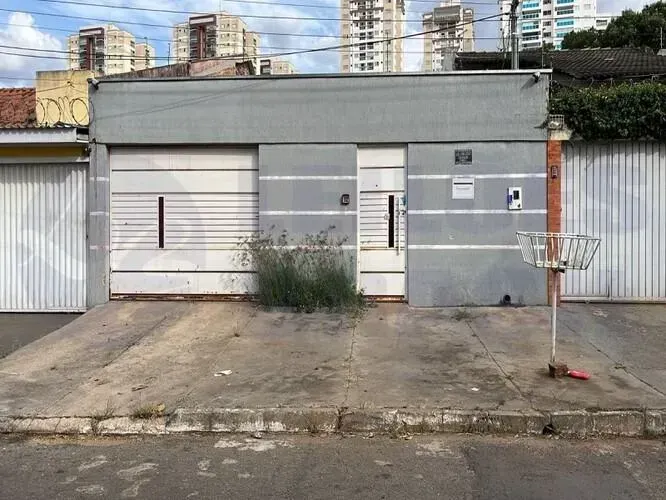 Casa Residencial Geminada nº 01, do Residencial Braga