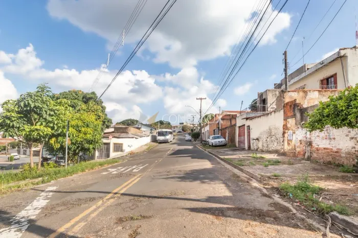 terreno - Jardim São Gabriel - Campinas