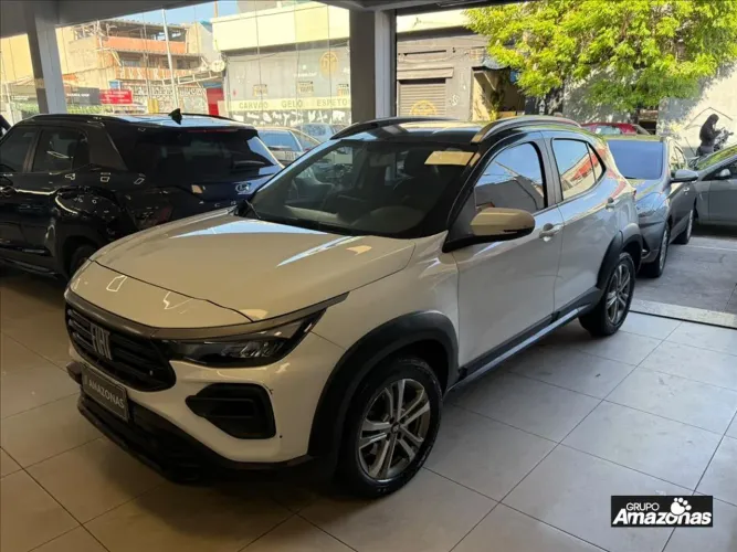 Fiat Pulse Drive 1.0 Turbo 200 Flex Aut. 2022