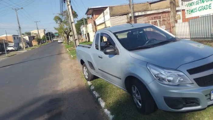 Chevrolet Montana LS 1.4 Econoflex 8V 2P 2012