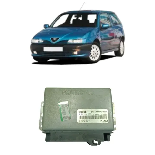 Módulo De Injeção Alfa Romeo 145 1998