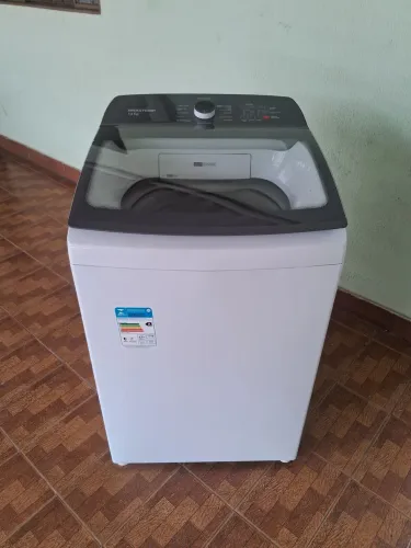 #Máquina Brastemp 13kilos