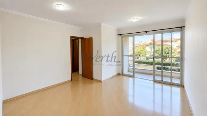 Apartamento à Venda no Taquaral Campinas SP 3 Quartos 80m2 Varanda