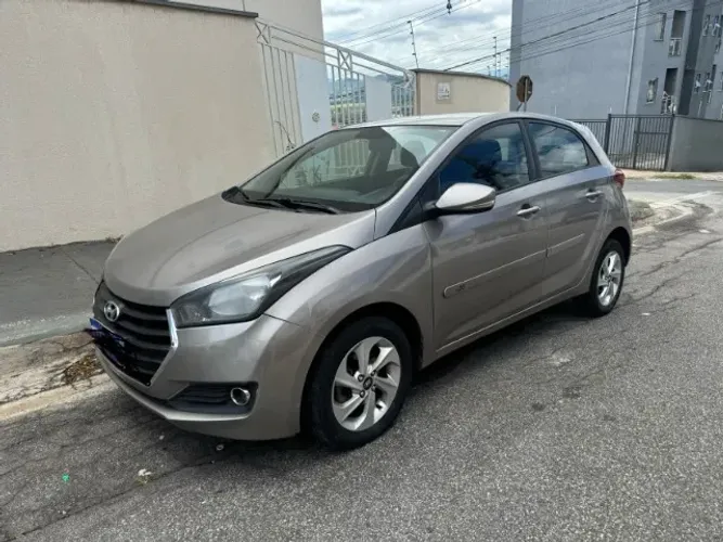 Hyundai HB20 C.style/c.plus 1.6 Flex 16V Aut. 2016
