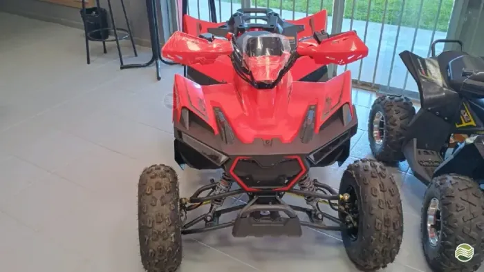 QUADRICICULO A VENDA NOVO
