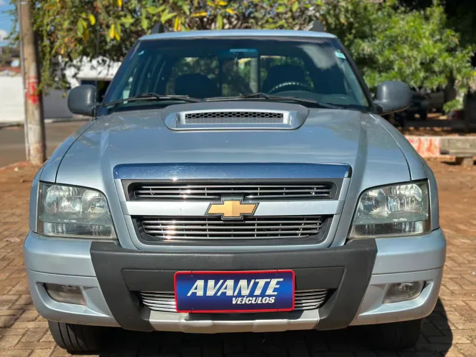 Chevrolet S10 P-up Executive 2.4 MPFI F.power CD 2010
