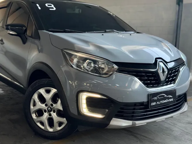 Renault Captur Zen 1.6 16V Flex 5P Aut. 2019