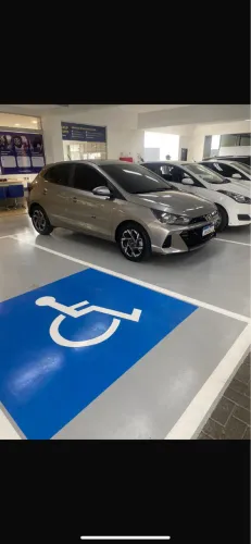 Hyundai HB20 Sense 1.0 Turbo Flex 12V Aut. 2024