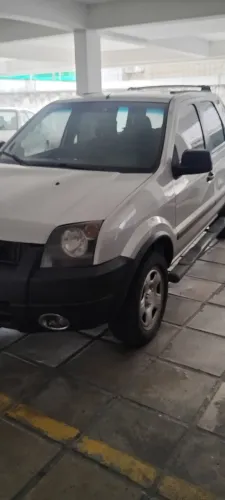 Ford Ecosport XLS 2.0/2.0 Flex 16V 5P Aut. 2007
