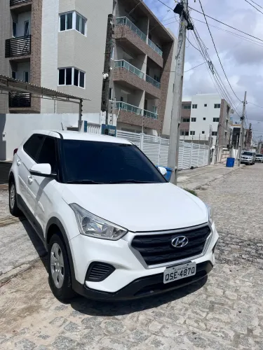 Hyundai Creta Attitude 1.6 16V Flex Aut. 2019