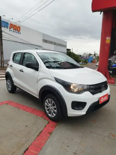 Fiat Mobi Like 1.0 Fire Flex 5P. 2023