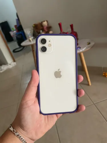 Carcaça Completa Com Flex E Botões Compatível Com iPhone 11