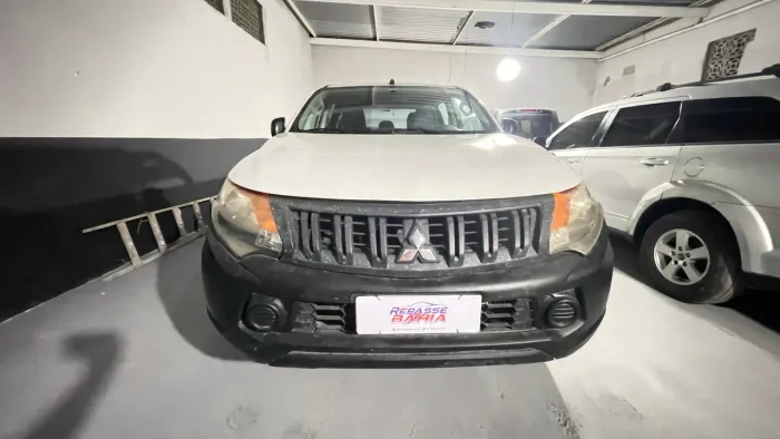 Mitsubishi L200 Triton Motorsports HPE 2.4 Dies 2021