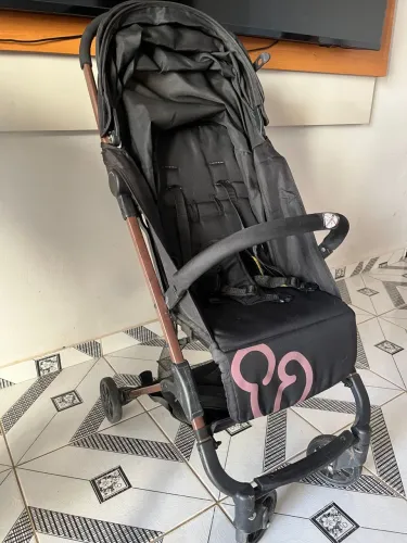 Carrinho para bebê