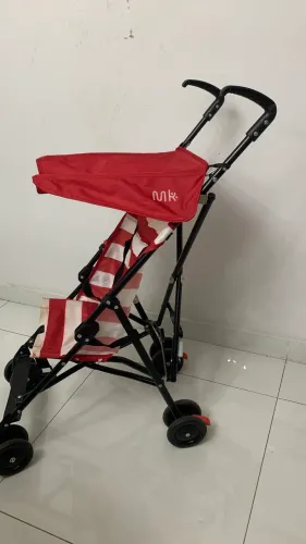 CARRINHO DE PASSEIO BEBÊ (GUARDA CHUVA)