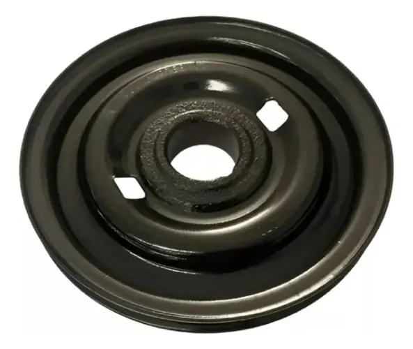 Polia Girabrequim Super 2 Ar Fusca Kombi Brasília 1300/1600 Std Polia Medida STANDARD 