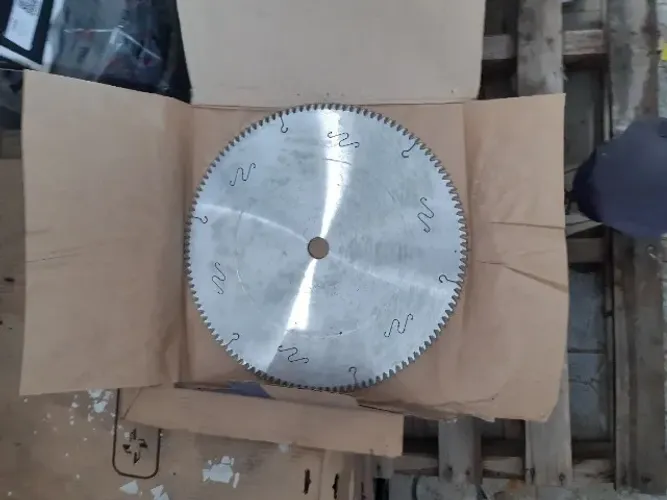 Disco Serra Circular 120 dentes 400mm