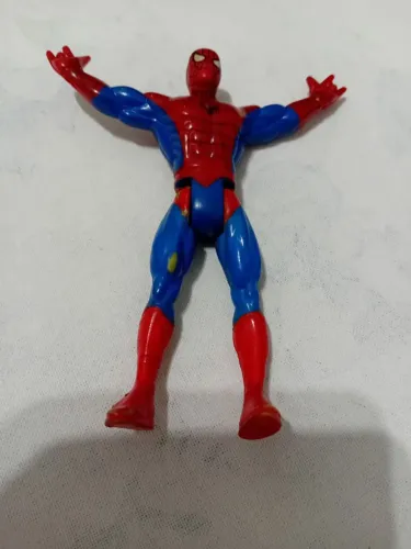 Boneco super heroi