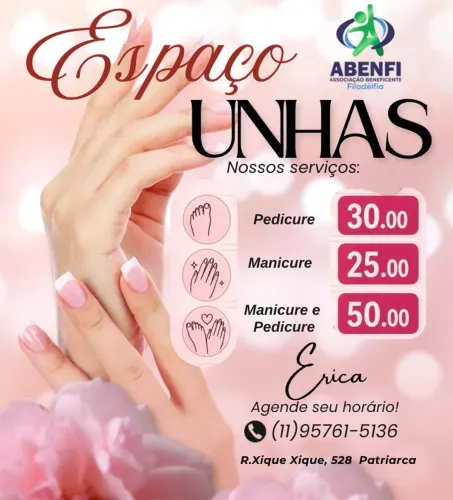Excelente profissional projeto social 