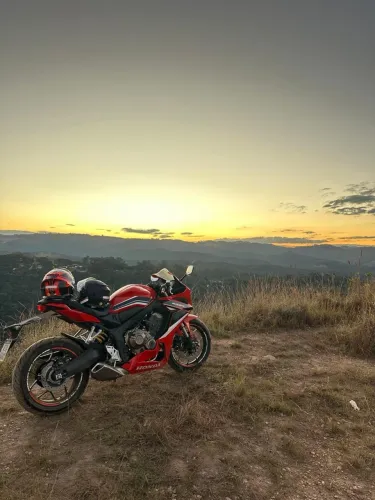 CBR 650r 