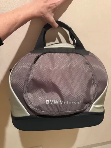Bolsa de Capacete Original BMW Motorrad modelo exclusivo 2.