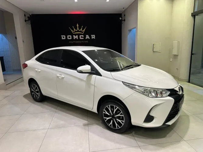 Toyota Yaris XL Plus T. Sed. 1.5 Flex 16V Aut. 2024