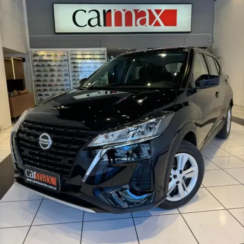 Nissan Kicks Active 1.6 16V Flex Aut. 2022