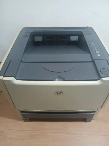 Impressora hp laser p2015dn
