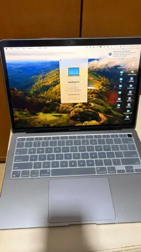 MacBook Air M1, 8 GB e 512 Gb de SSD