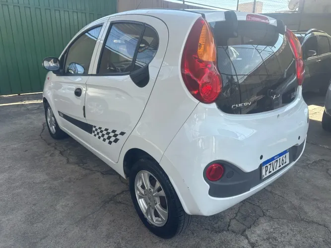 Chery QQ 1.0 ACT FL 12v/1.0 12V Flex 5P 2018