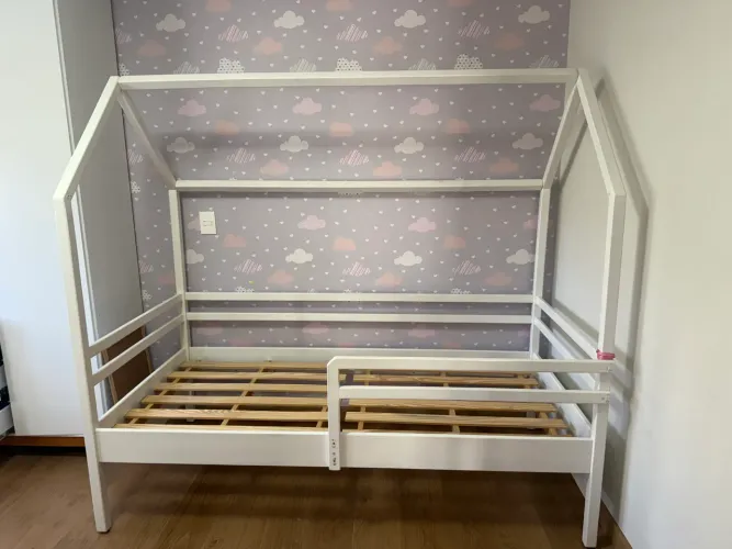 Cama casinha