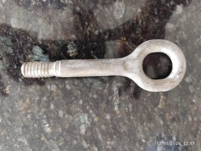 Gancho para reboque linha GM