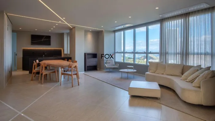 Apartamento com 4 quartos à venda em Nova Lima