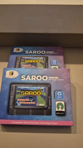 Saroo 