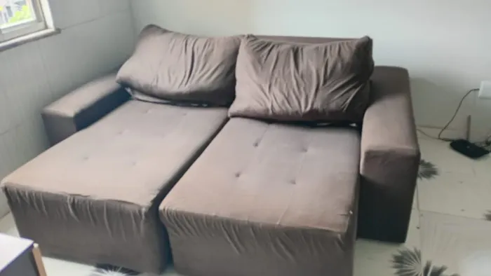 Sofá em perfeito estado