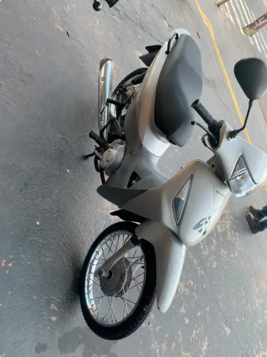 Biz 125 2005 zerada 