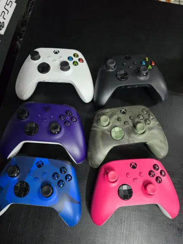 Promoção Controle series s