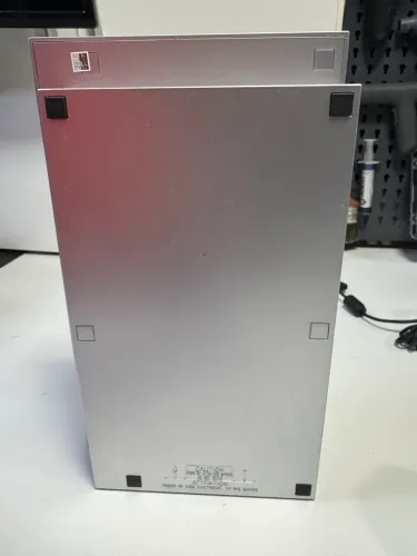 PlayStation 2 Satin silver 