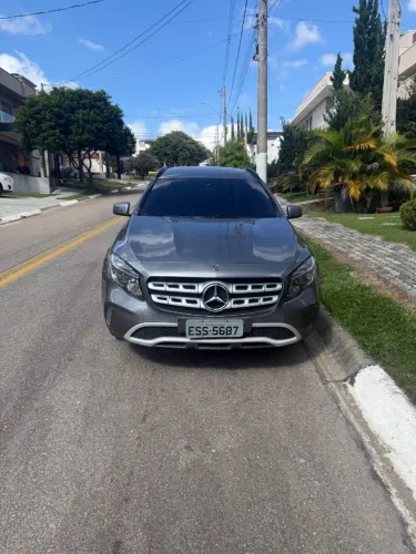 Mercedes-Benz GLA 200 Style 1.6 TB 16v/flex Aut. 2018
