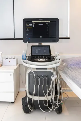 Aparelho de Ultrassom Philips Affiniti 70G 2019 - Ultrassom Premium com 4 Transdutores