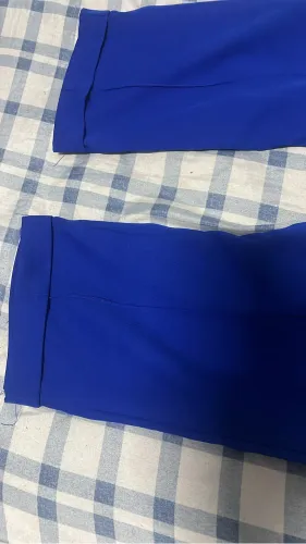 Calça azul