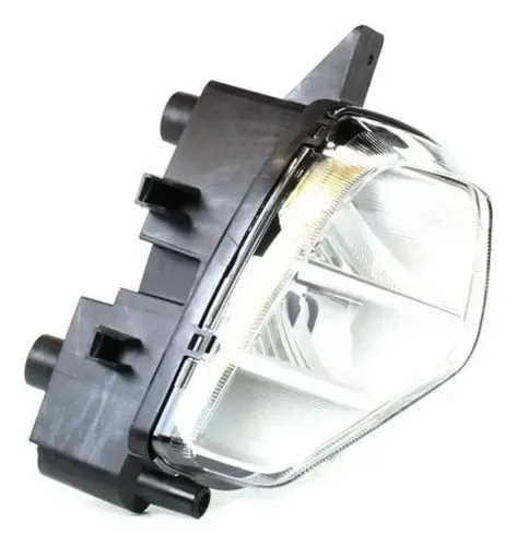 Farol De Milha Volkswagen Nivus 2020 A 2024