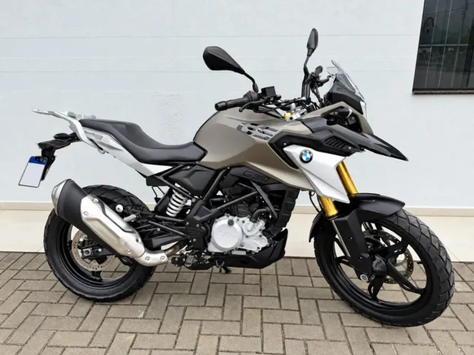 BMW G 310 GS