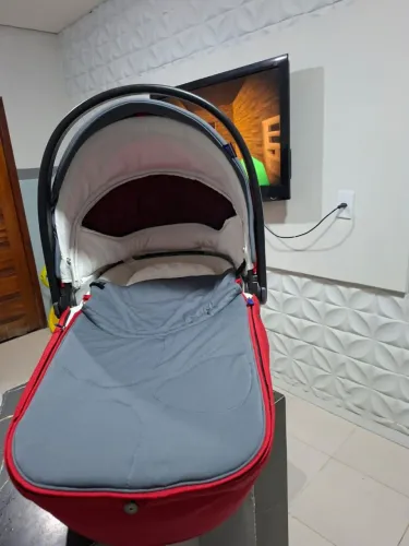 Berçário portátil