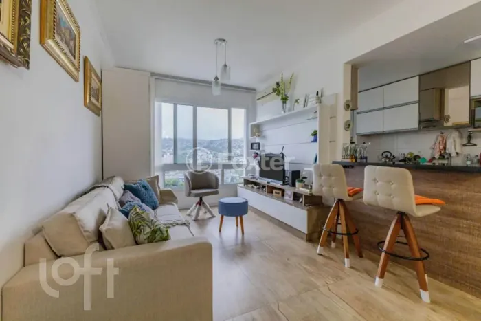 Apartamento à venda no Partenon, Porto Alegre RS