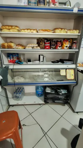 Vendo Vasca de Pães 