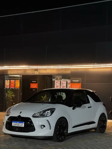 Citroen DS3 Sport Chic 1.6 TB 16V 3P Mec. 2015